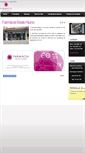 Mobile Screenshot of farmaciabeatonuno.pt